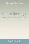 Simple Theology cover