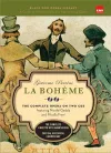 La Boheme (Book And CDs) cover