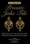 Friars Club Private Joke File cover