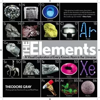 The Elements cover