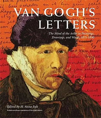 Van Gogh's Letters cover