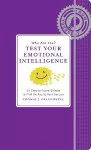 Who Are You? Test Your Emotional Intelligence cover