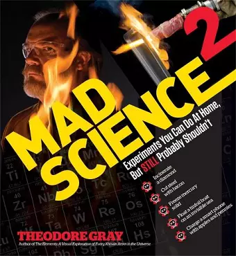 Mad Science 2 cover