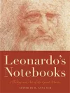 Leonardo's Notebooks cover