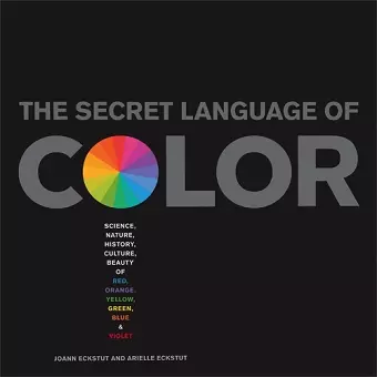 The Secret Language Of Color cover
