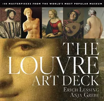 The Louvre Art Deck cover