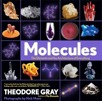 Molecules cover