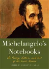 Michaelangelo's Notebooks cover