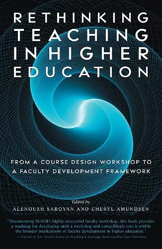 Rethinking Teaching in Higher Education cover