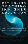 Rethinking Teaching in Higher Education cover