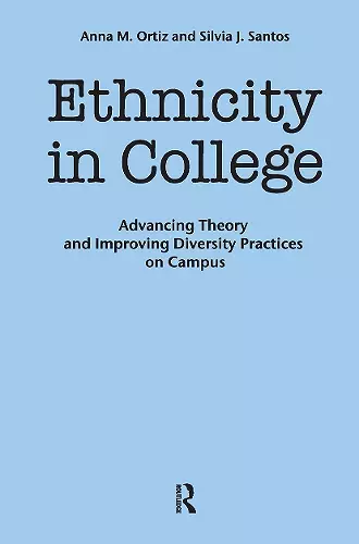 Ethnicity in College cover