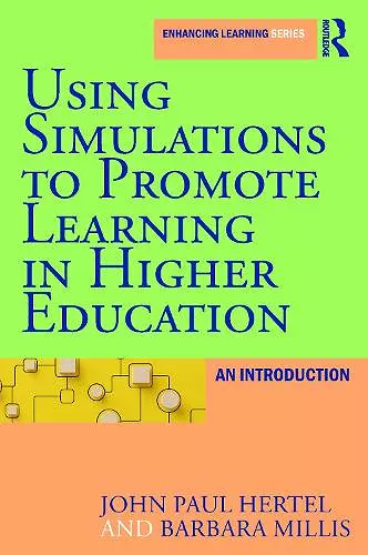 Using Simulations to Promote Learning in Higher Education cover