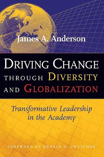 Driving Change Through Diversity and Globalization cover