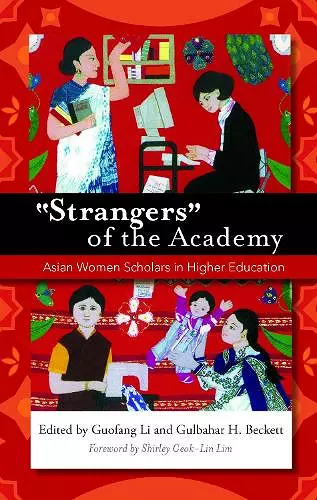 "Strangers" of the Academy cover