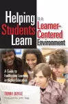 Helping Students Learn in a Learner-Centered Environment cover