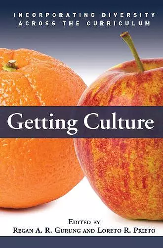 Getting Culture cover