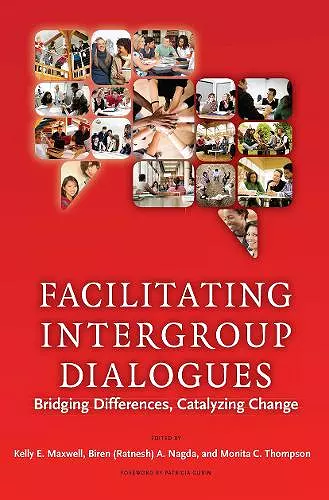 Facilitating Intergroup Dialogues cover