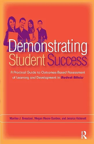 Demonstrating Student Success cover