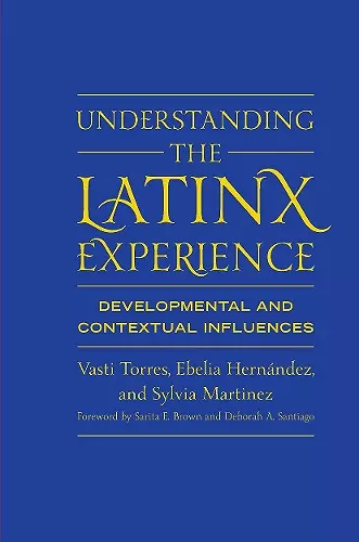 Understanding the Latinx Experience cover