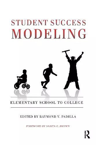 Student Success Modeling cover