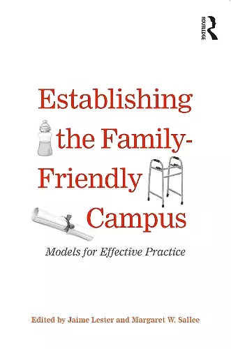 Establishing the Family-Friendly Campus cover