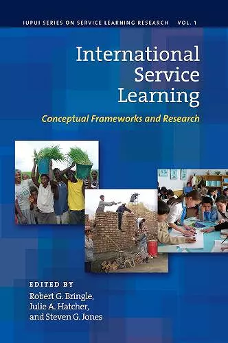 International Service Learning cover