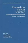 Research on Service Learning cover