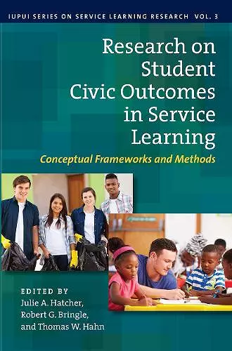 Research on Student Civic Outcomes in Service Learning cover