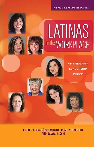 Latinas in the Workplace cover