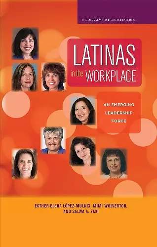 Latinas in the Workplace cover