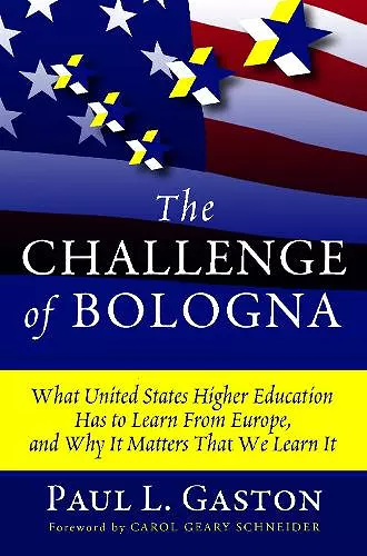 The Challenge of Bologna cover