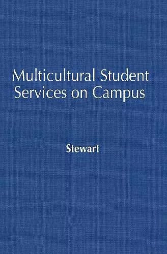 Multicultural Student Services on Campus cover