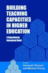 Building Teaching Capacities in Higher Education cover