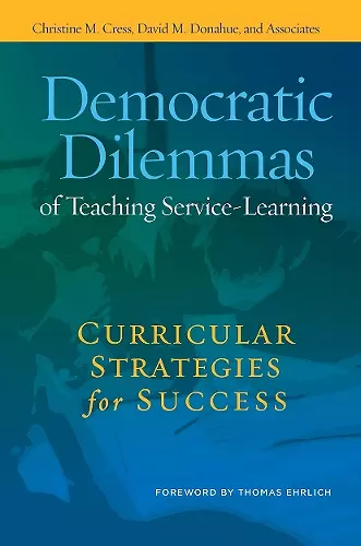 Democratic Dilemmas of Teaching Service-Learning cover