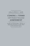 Coming to Terms with Student Outcomes Assessment cover