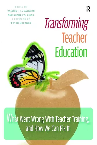 Transforming Teacher Education cover