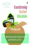 Transforming Teacher Education cover