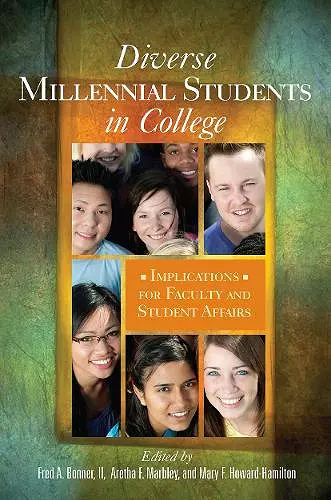 Diverse Millennial Students in College cover