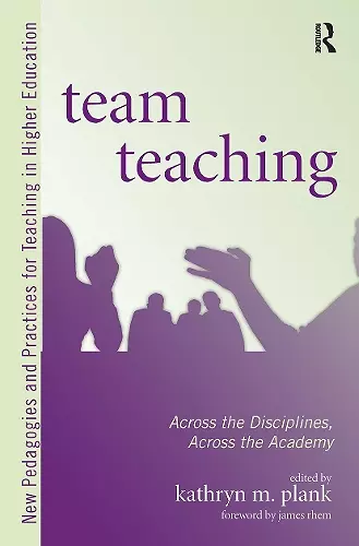 Team Teaching cover