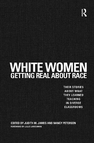 White Women Getting Real About Race cover