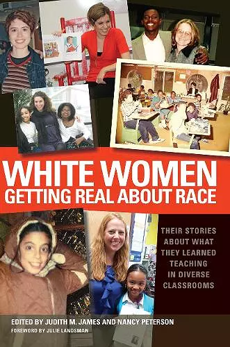 White Women Getting Real About Race cover