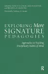 Exploring More Signature Pedagogies cover