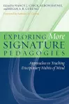 Exploring More Signature Pedagogies cover