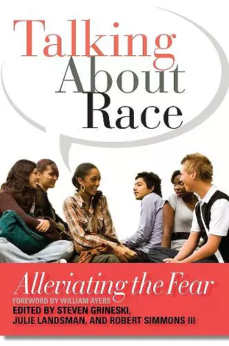 Talking About Race cover