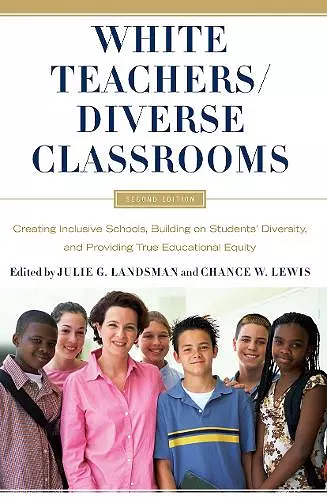 White Teachers / Diverse Classrooms cover