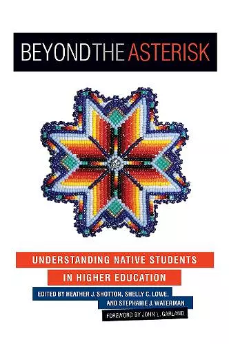 Beyond the Asterisk cover