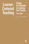 Learner-Centered Teaching cover