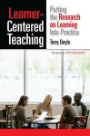 Learner-Centered Teaching cover