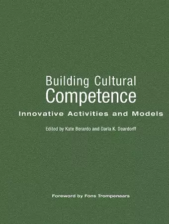 Building Cultural Competence cover