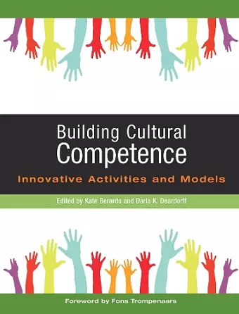 Building Cultural Competence cover